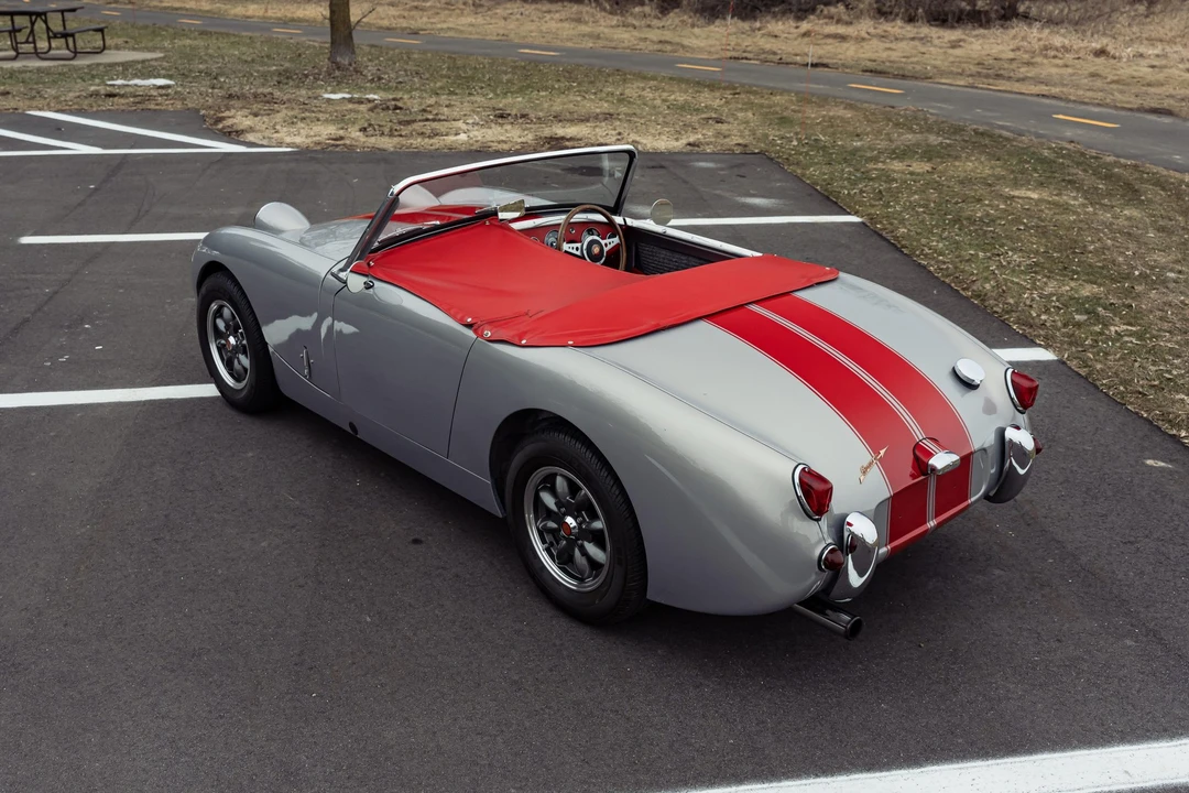 1960 Austin-Healey Sprite Mark I - Image 22 of 31