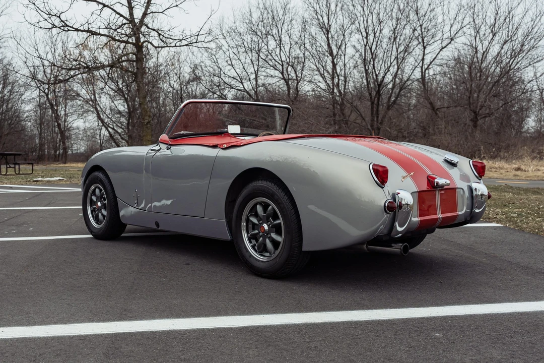 1960 Austin-Healey Sprite Mark I - Image 21 of 31
