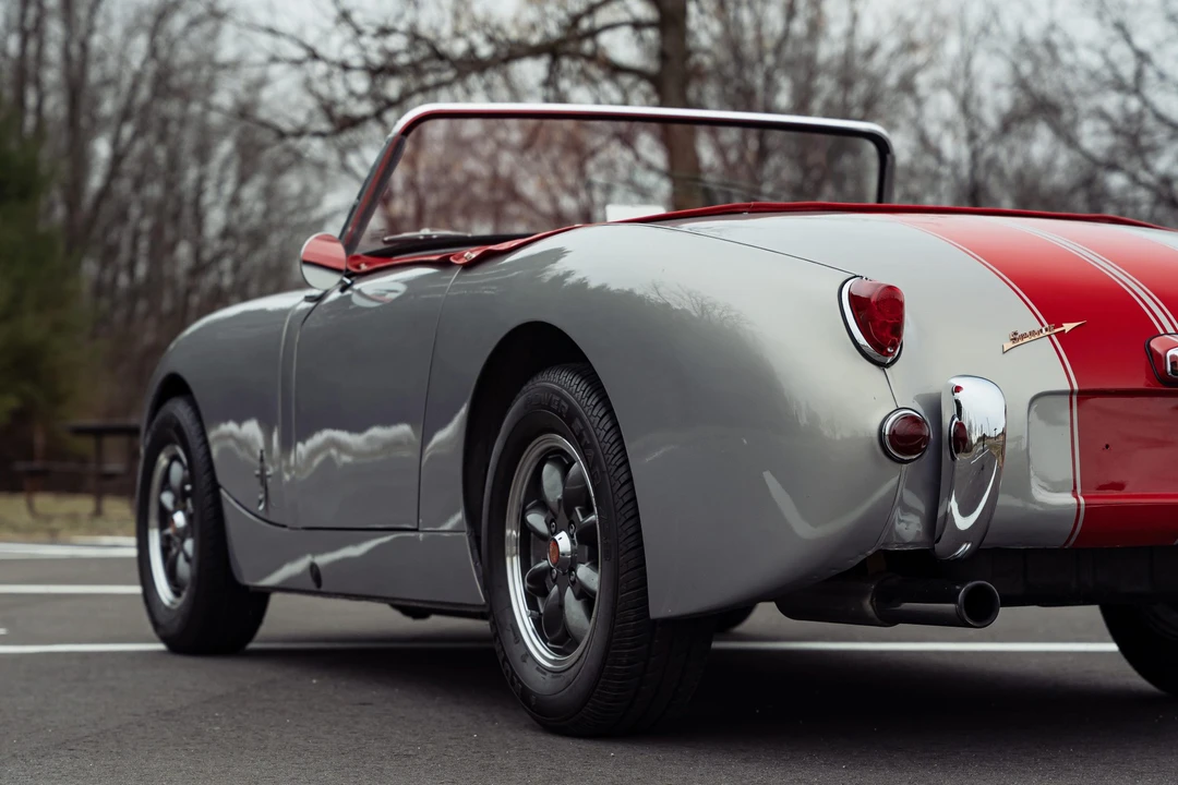 1960 Austin-Healey Sprite Mark I - Image 30 of 31