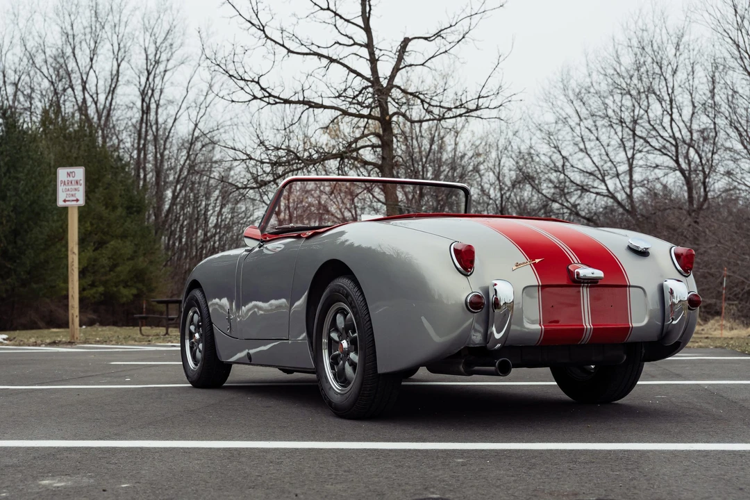 1960 Austin-Healey Sprite Mark I - Image 20 of 31