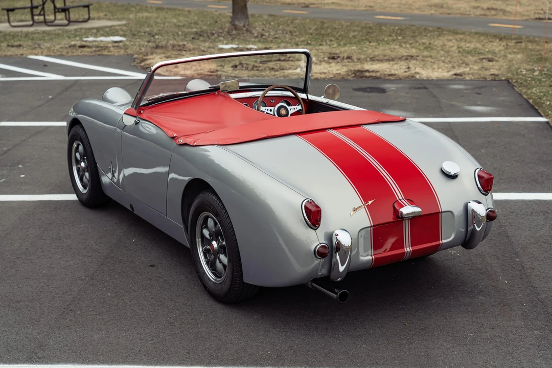 1960 Austin-Healey Sprite Mark I - Image 19 of 31