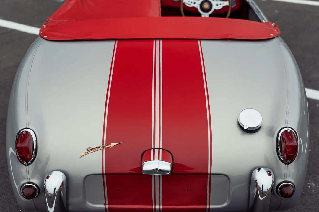 1960 Austin-Healey Sprite Mark I - Image 29 of 31
