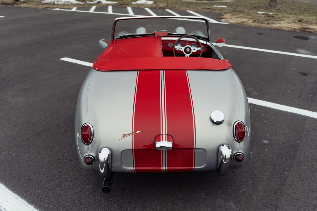 1960 Austin-Healey Sprite Mark I - Image 18 of 31