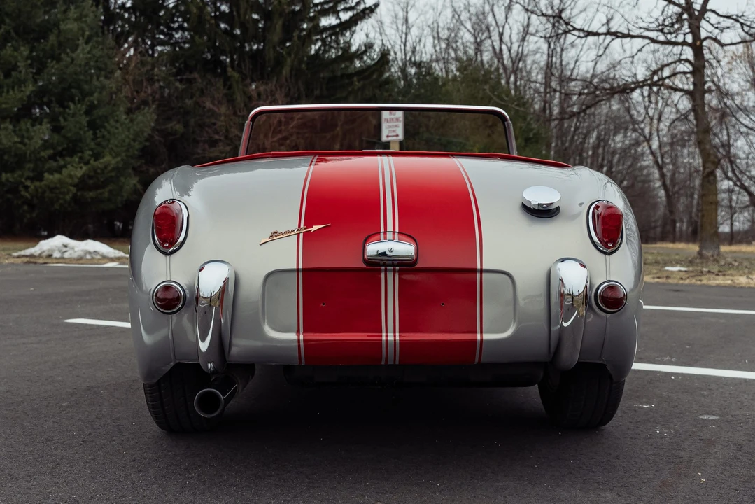 1960 Austin-Healey Sprite Mark I - Image 17 of 31