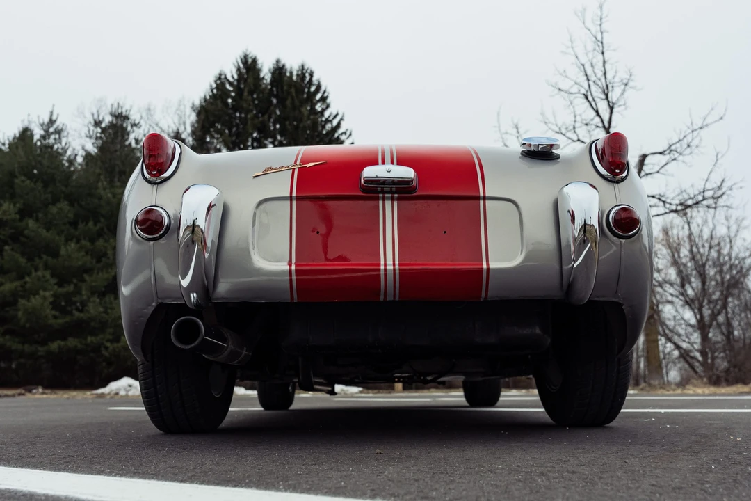 1960 Austin-Healey Sprite Mark I - Image 16 of 31