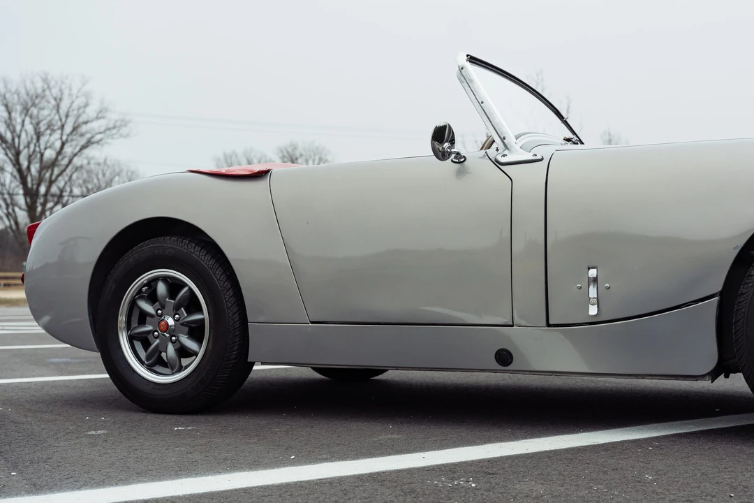 1960 Austin-Healey Sprite Mark I - Image 27 of 31