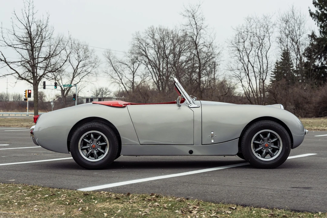 1960 Austin-Healey Sprite Mark I - Image 12 of 31