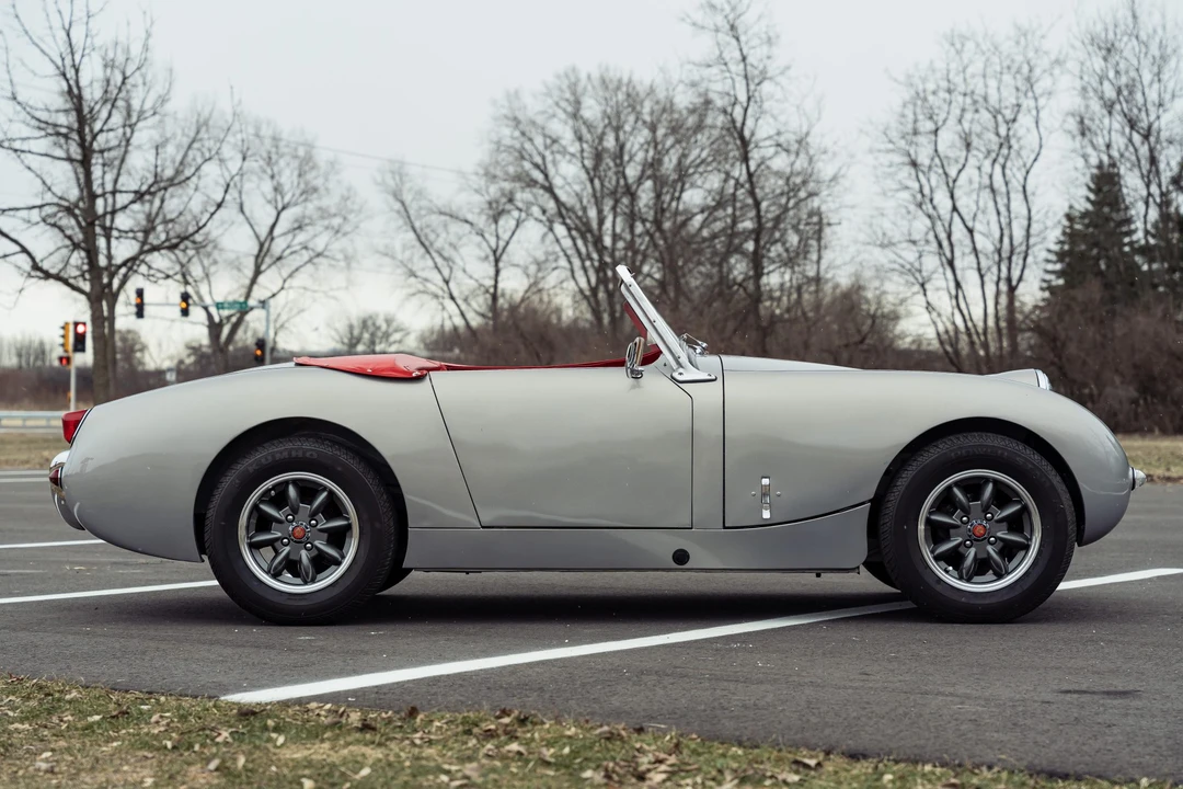 1960 Austin-Healey Sprite Mark I - Image 13 of 31