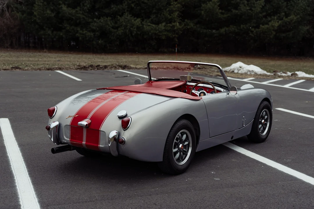 1960 Austin-Healey Sprite Mark I - Image 14 of 31