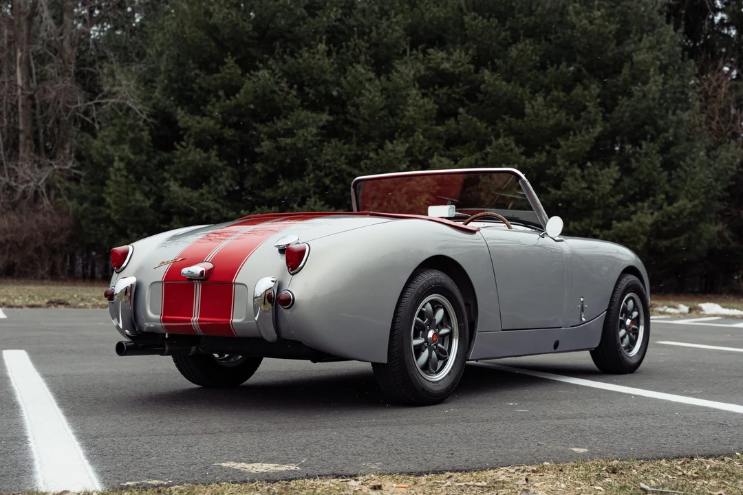 1960 Austin-Healey Sprite Mark I - Image 15 of 31