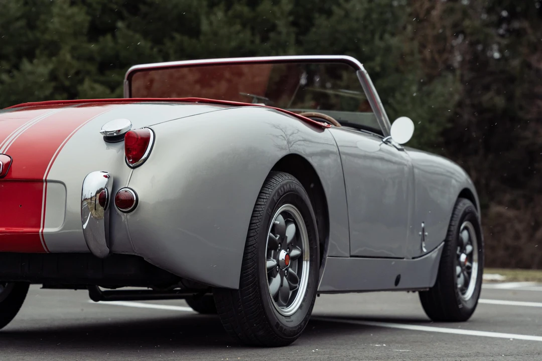 1960 Austin-Healey Sprite Mark I - Image 28 of 31