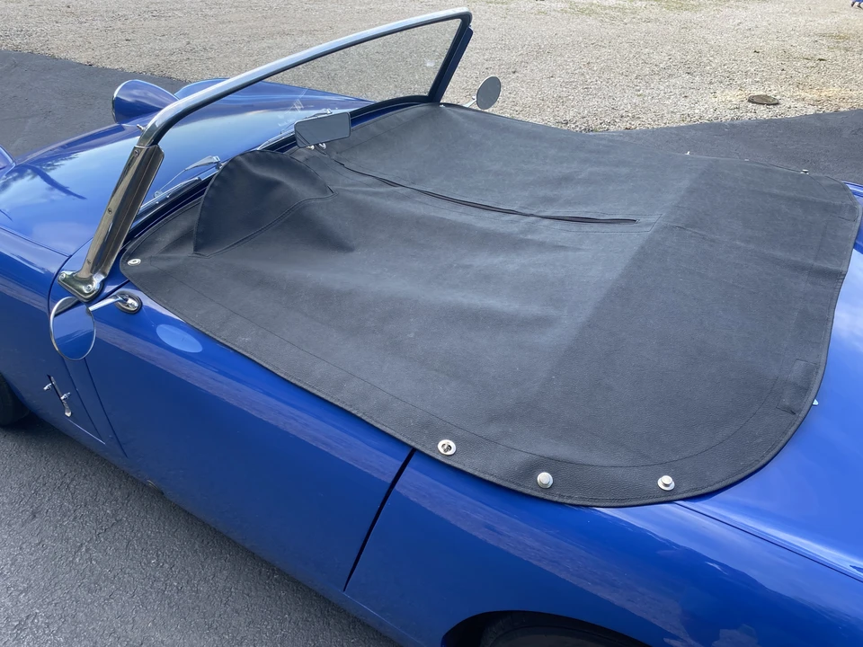 1960 Austin-Healey Sprite Mark I - Image 16 of 31