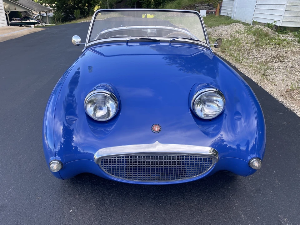 1960 Austin-Healey Sprite Mark I - Image 3 of 31