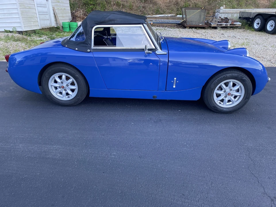 1960 Austin-Healey Sprite Mark I - Image 12 of 31