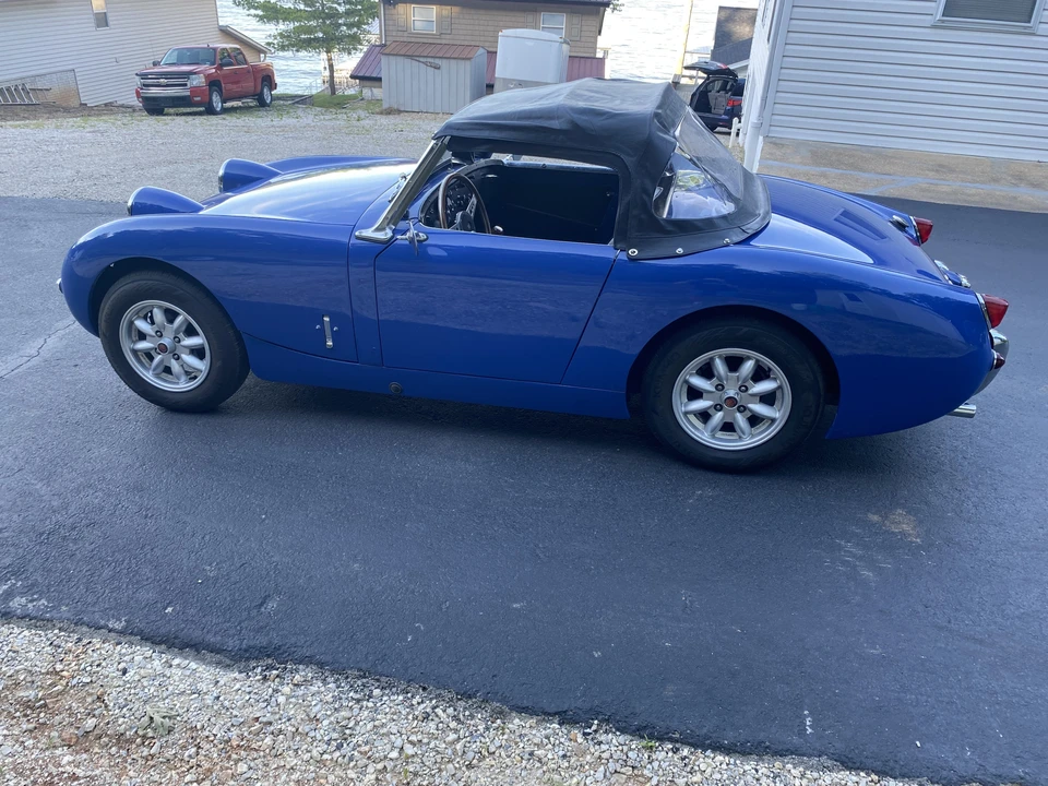 1960 Austin-Healey Sprite Mark I - Image 10 of 31
