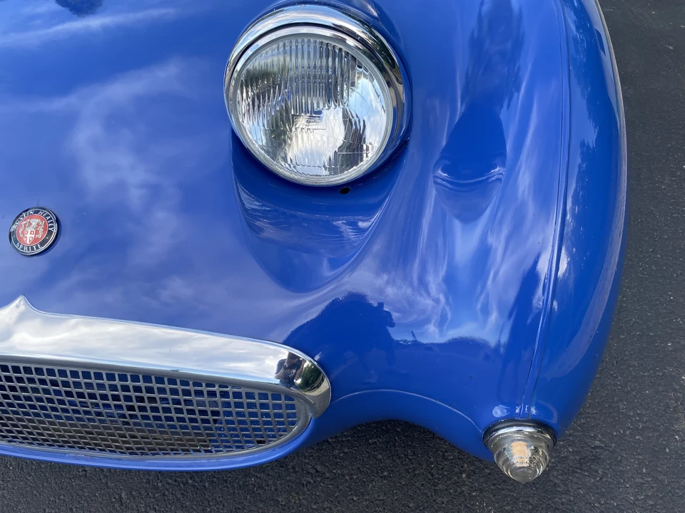 1960 Austin-Healey Sprite Mark I - Image 22 of 31