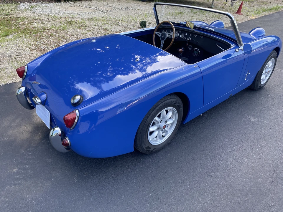 1960 Austin-Healey Sprite Mark I - Image 6 of 31