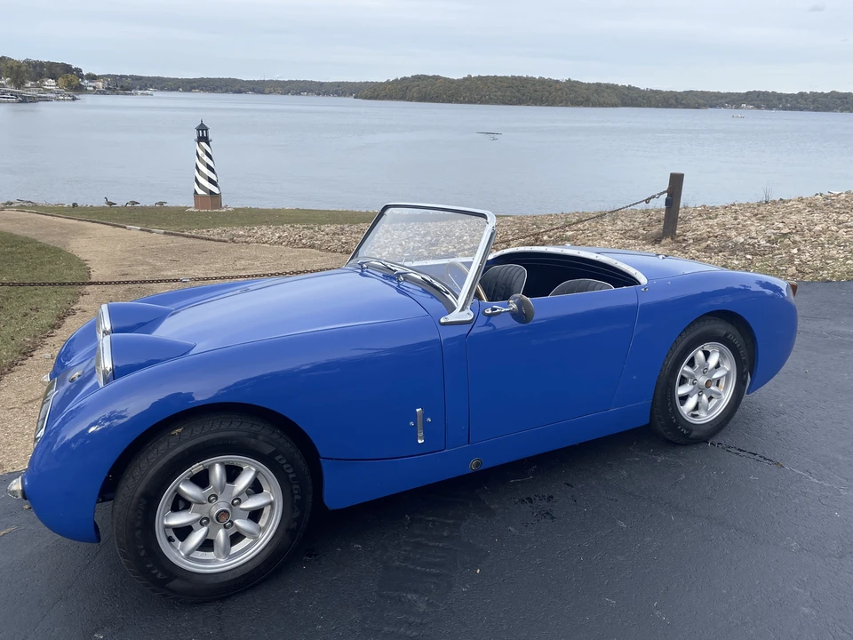 1960 Austin-Healey Sprite Mark I - Image 2 of 31