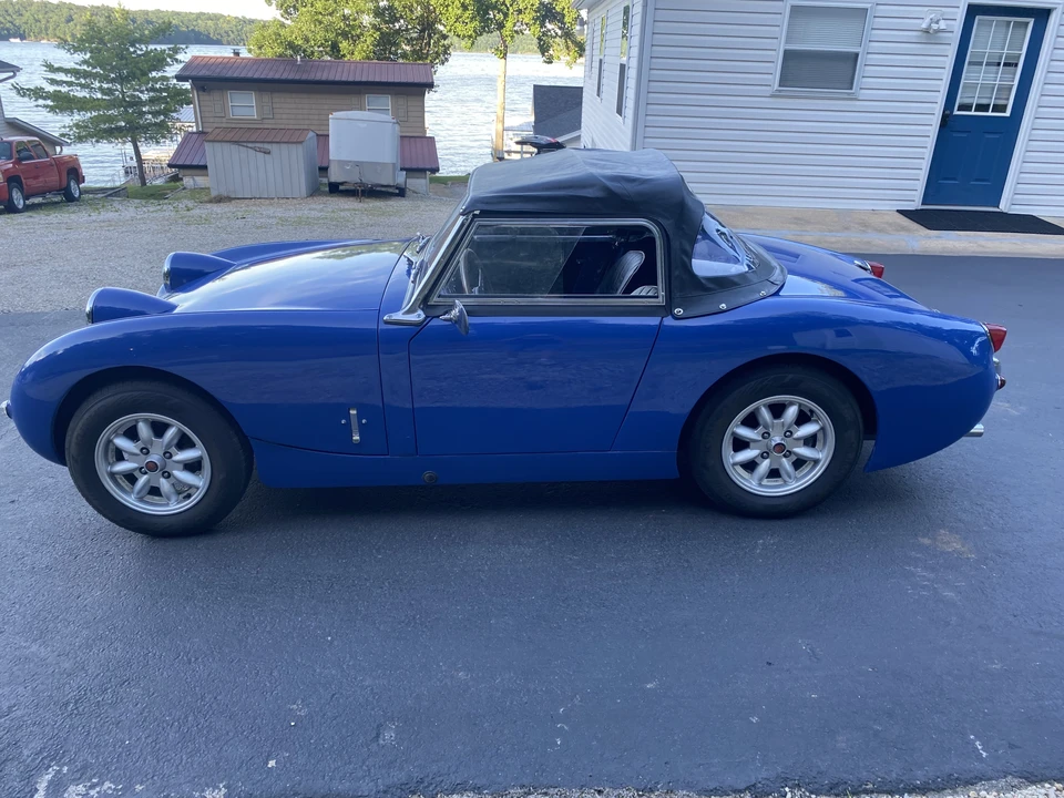 1960 Austin-Healey Sprite Mark I - Image 11 of 31