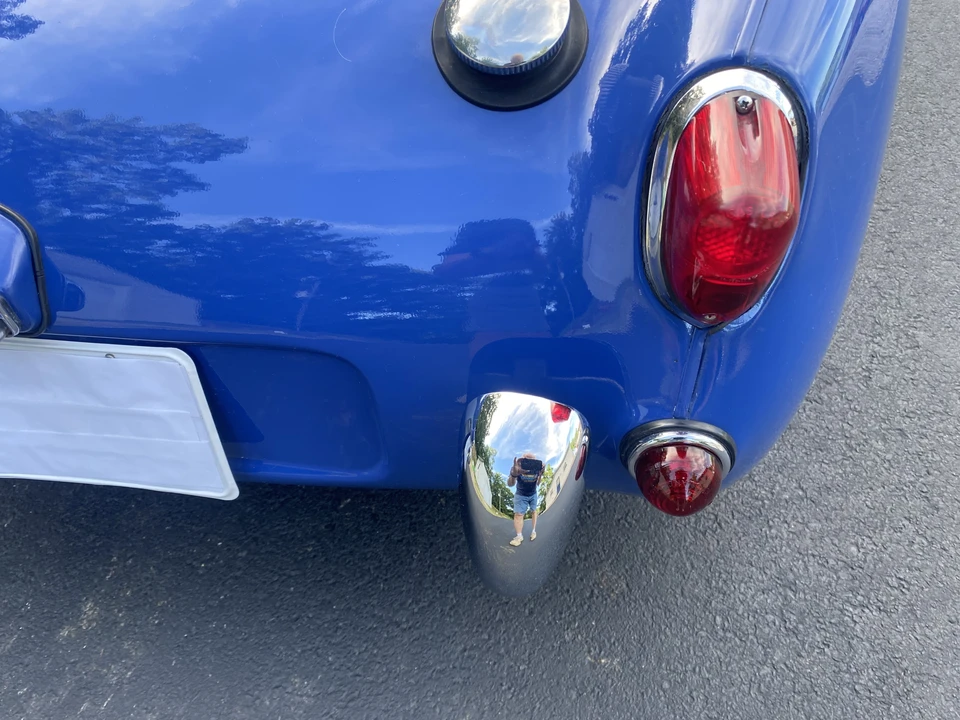 1960 Austin-Healey Sprite Mark I - Image 19 of 31