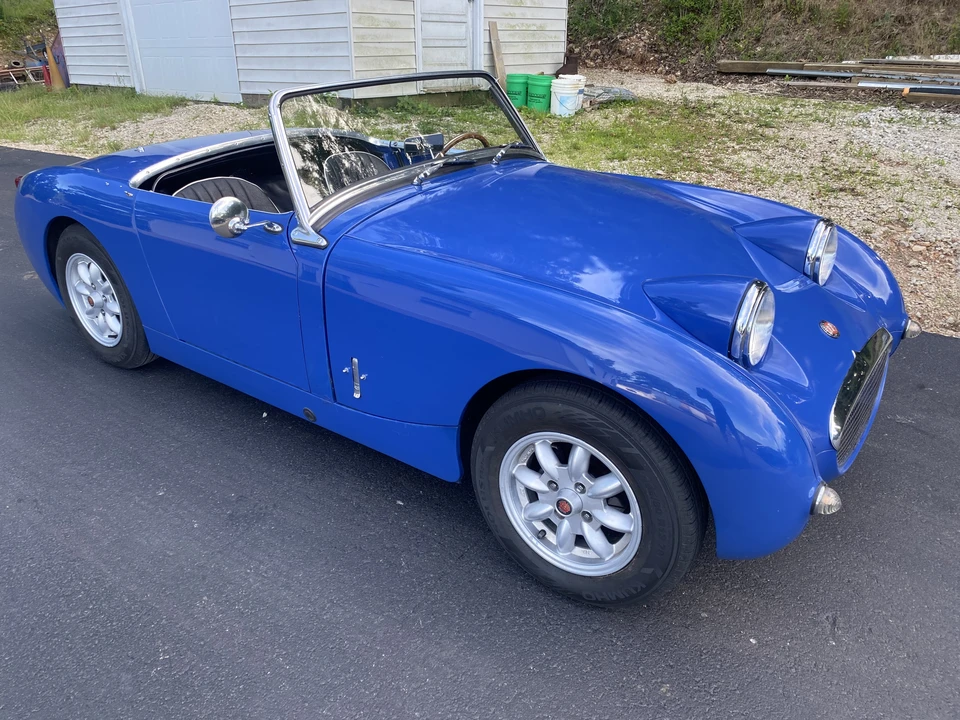 1960 Austin-Healey Sprite Mark I - Image 4 of 31