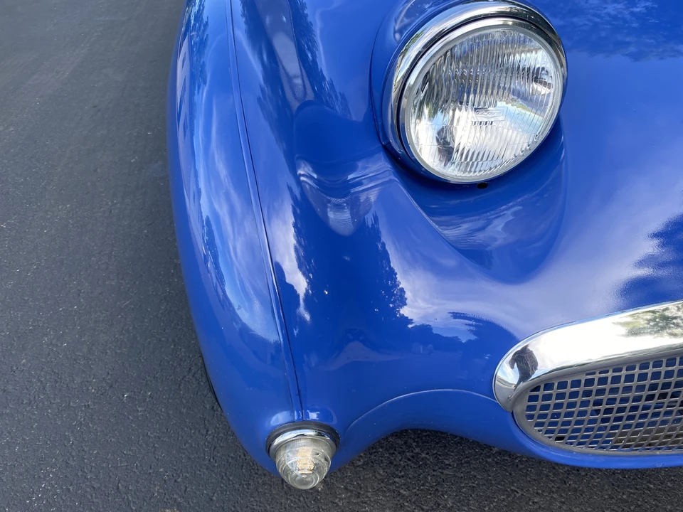 1960 Austin-Healey Sprite Mark I - Image 20 of 31