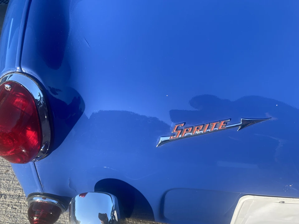 1960 Austin-Healey Sprite Mark I - Image 18 of 31