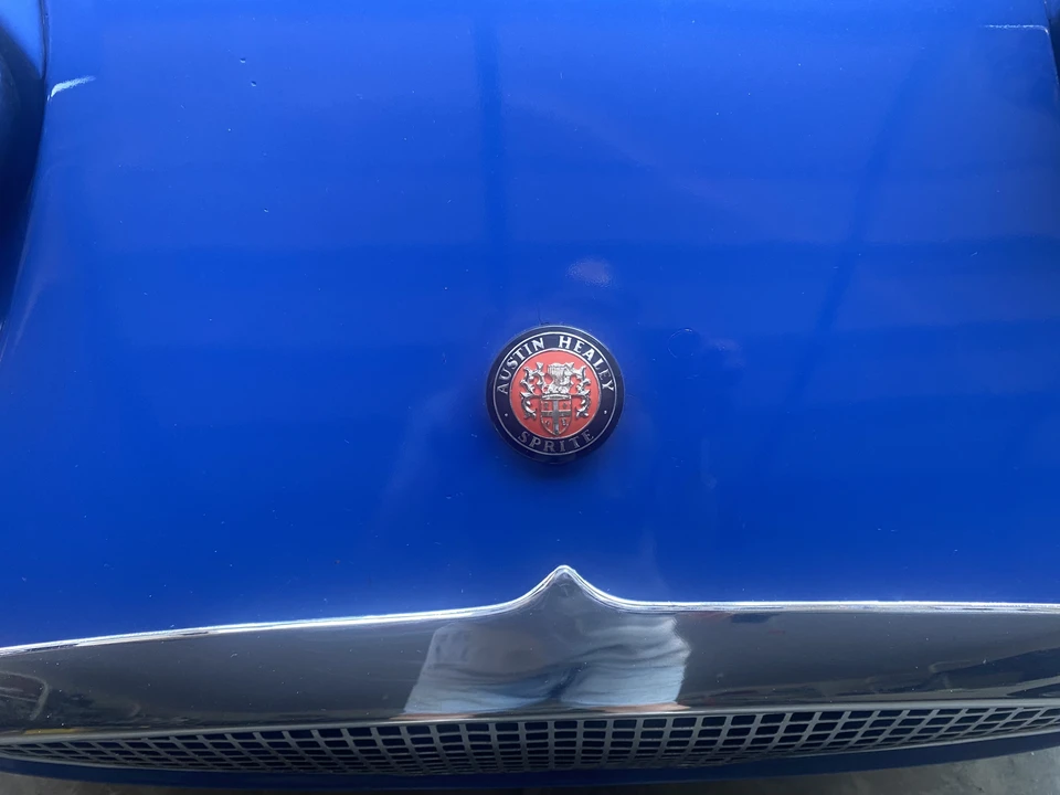1960 Austin-Healey Sprite Mark I - Image 23 of 31
