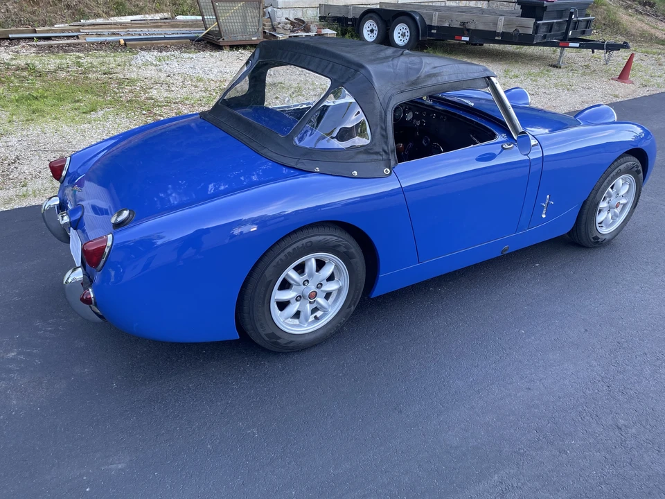 1960 Austin-Healey Sprite Mark I - Image 13 of 31