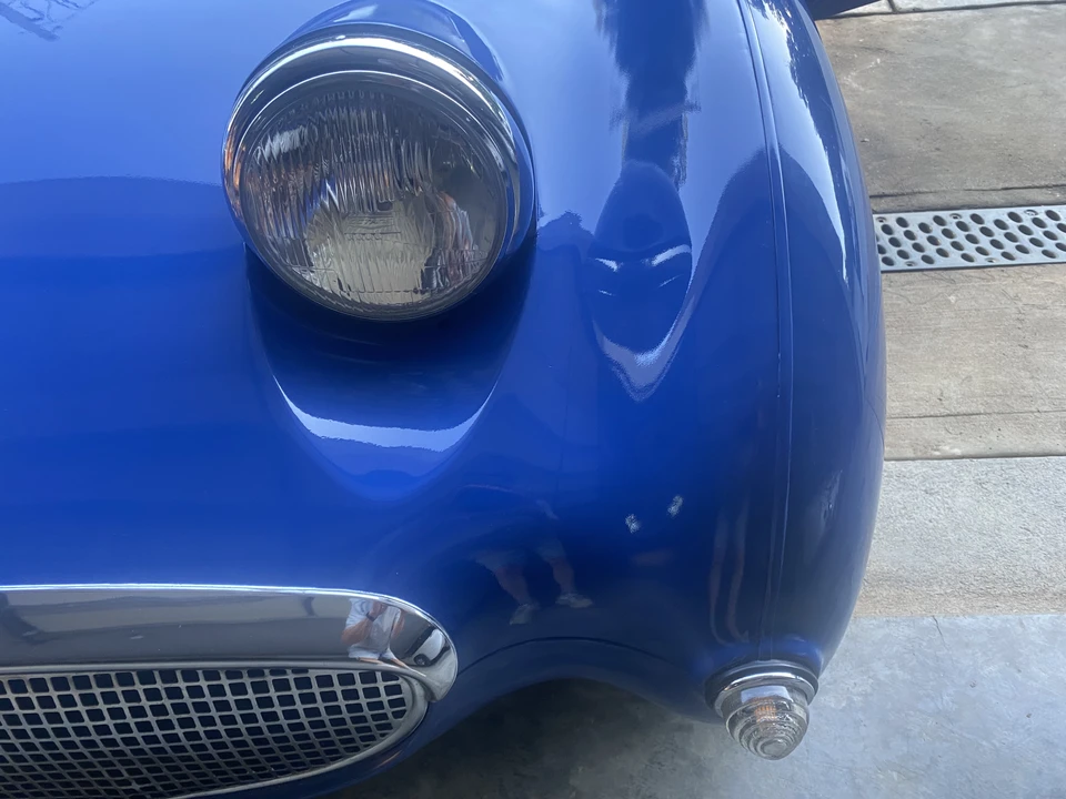 1960 Austin-Healey Sprite Mark I - Image 21 of 31