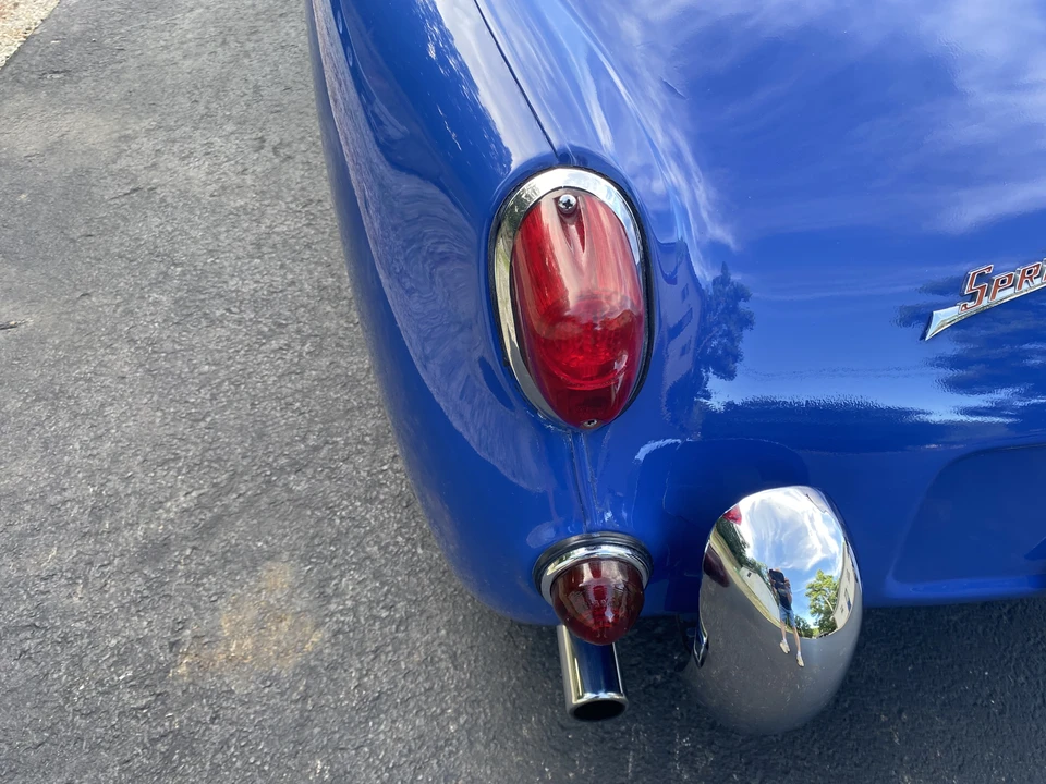1960 Austin-Healey Sprite Mark I - Image 17 of 31