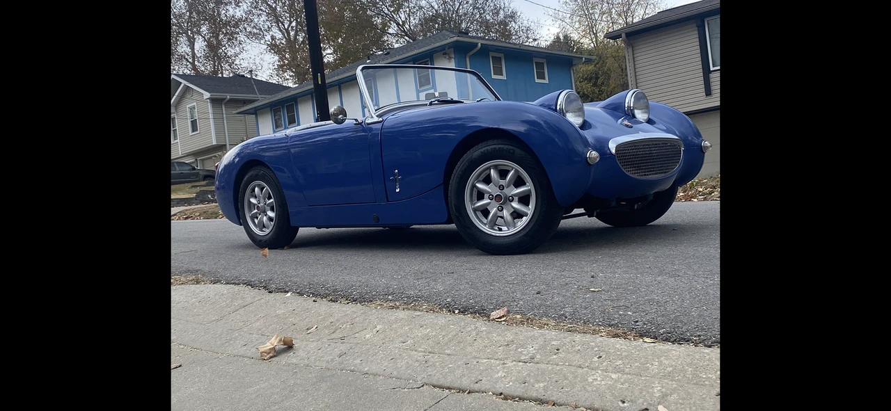 1960 Austin-Healey Sprite Mark I - Image 15 of 31