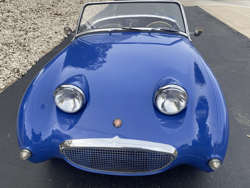 1960 Austin-Healey Sprite Mark I - Image 14 of 31