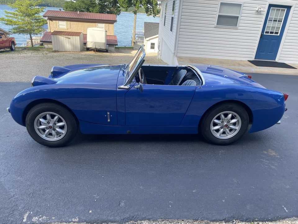 1960 Austin-Healey Sprite Mark I - Image 9 of 31