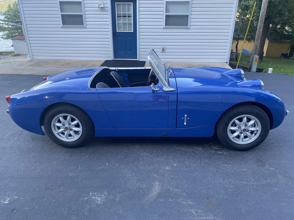 1960 Austin-Healey Sprite Mark I - Image 5 of 31