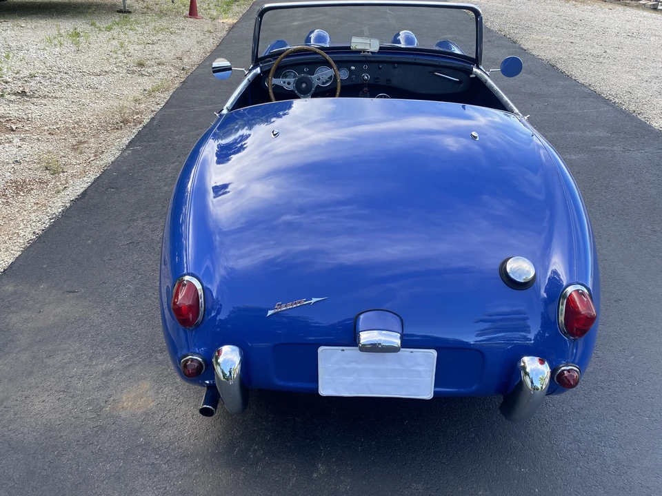 1960 Austin-Healey Sprite Mark I - Image 7 of 31