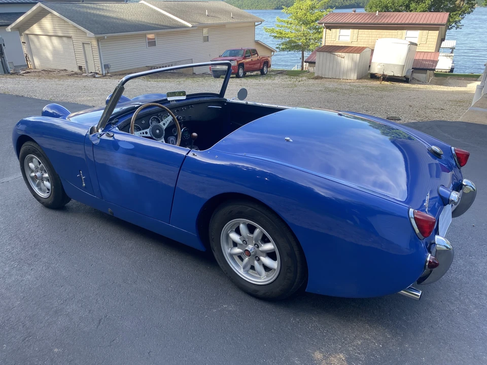 1960 Austin-Healey Sprite Mark I - Image 8 of 31