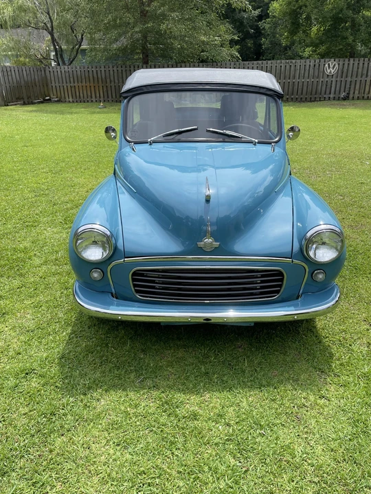1960 Morris Minor - Image 3 of 31