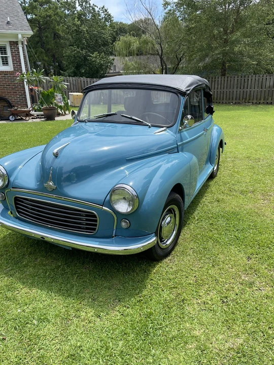 1960 Morris Minor - Image 2 of 31