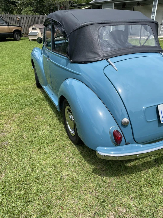 1960 Morris Minor - Image 14 of 31