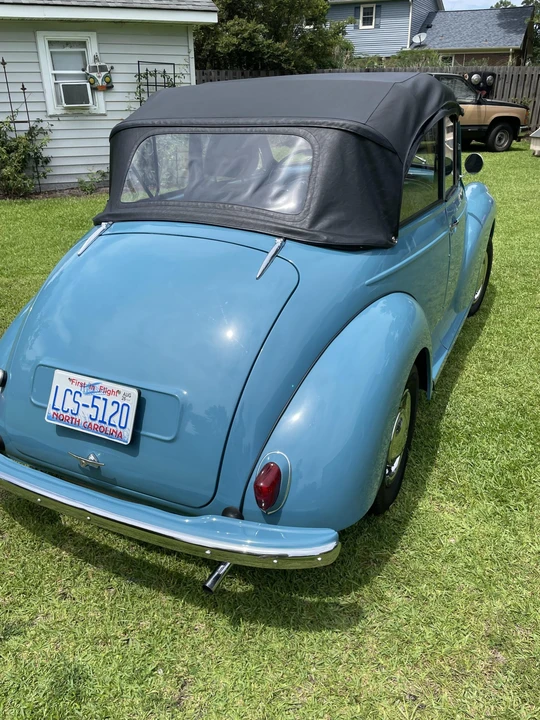1960 Morris Minor - Image 11 of 31