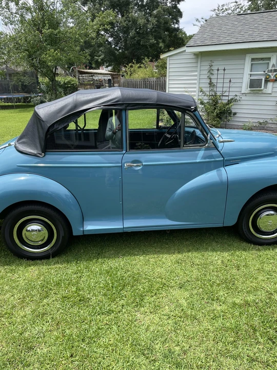1960 Morris Minor - Image 9 of 31
