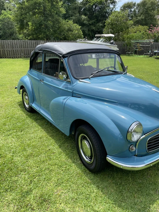 1960 Morris Minor - Image 7 of 31