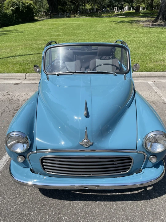 1960 Morris Minor - Image 26 of 31