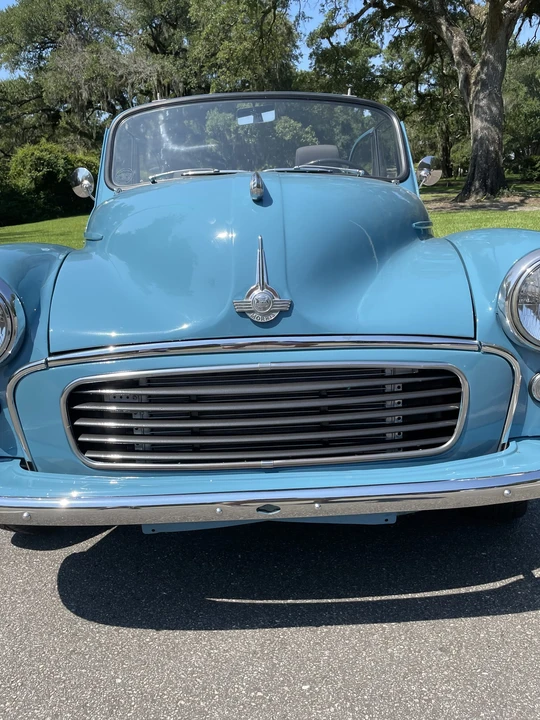 1960 Morris Minor - Image 25 of 31