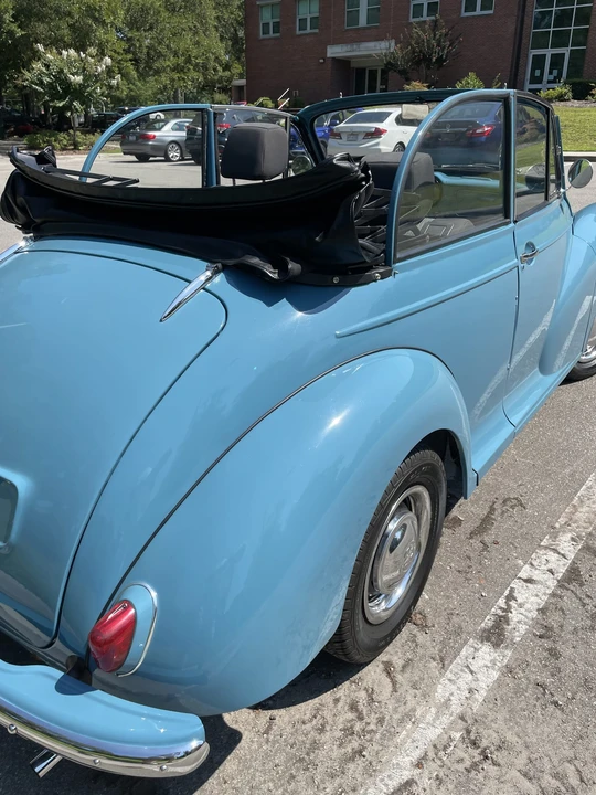 1960 Morris Minor - Image 29 of 31