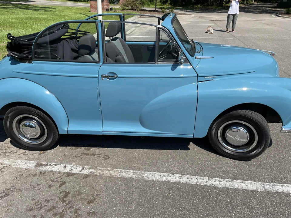 1960 Morris Minor - Image 28 of 31