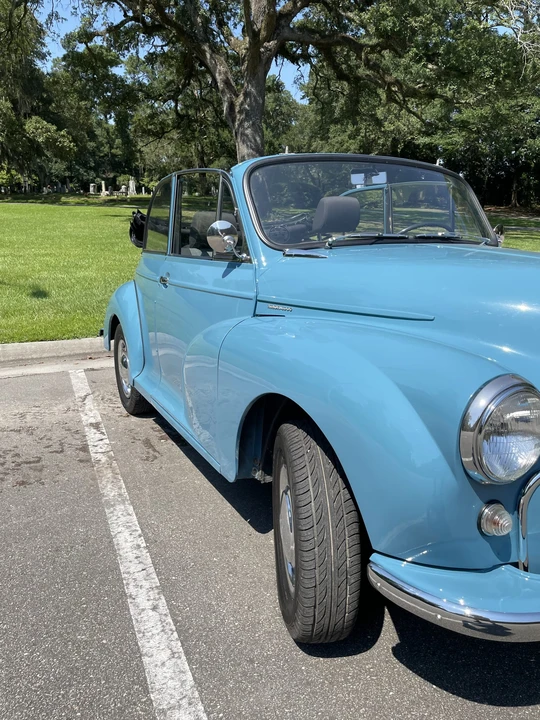 1960 Morris Minor - Image 27 of 31