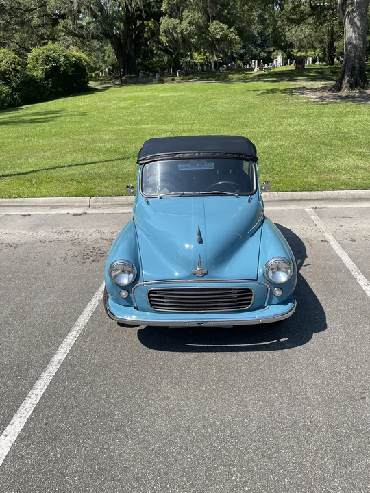 1960 Morris Minor - Image 24 of 31