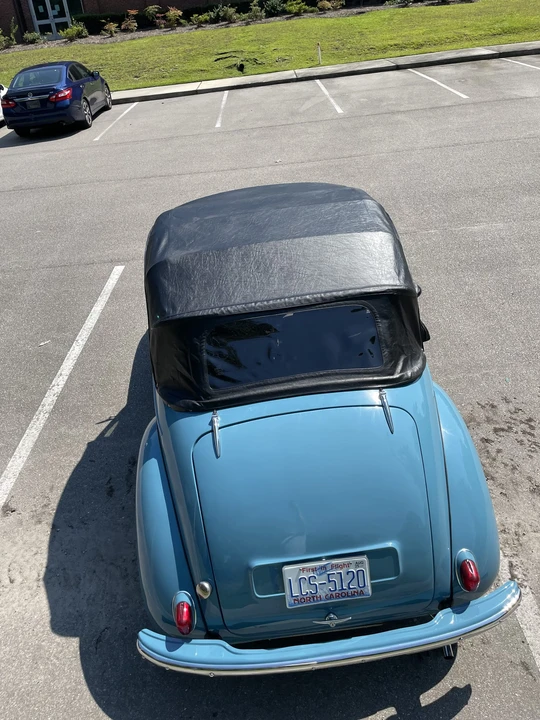 1960 Morris Minor - Image 31 of 31